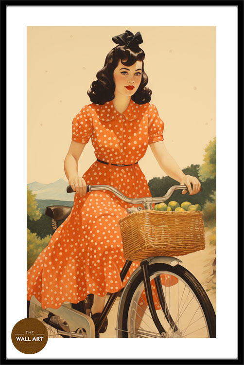 images/products/lady_and_bike_i/lady_and bike I_BLACK_PWB.jpg